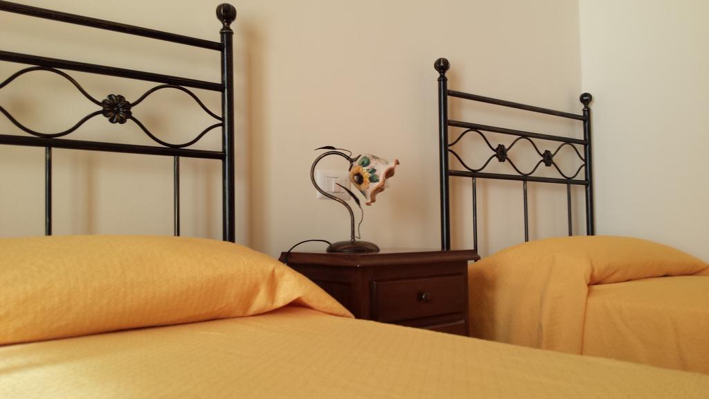 B&B Capo Sant'Alessio Sant'Alessio Siculo Exterior photo
