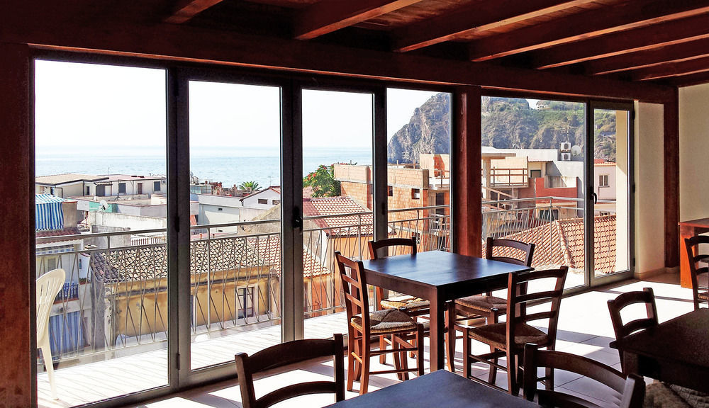 B&B Capo Sant'Alessio Sant'Alessio Siculo Exterior photo